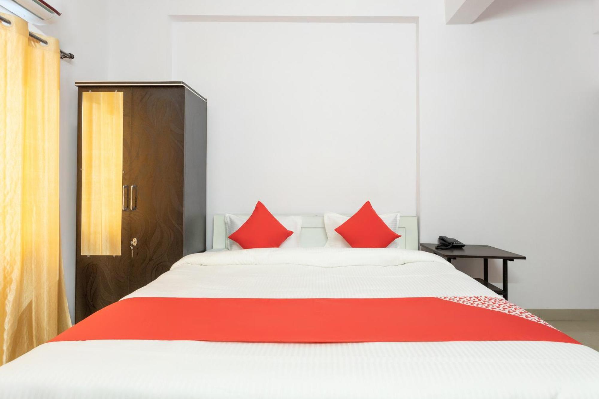 Hotel O Golden Star Bhopal Exteriör bild