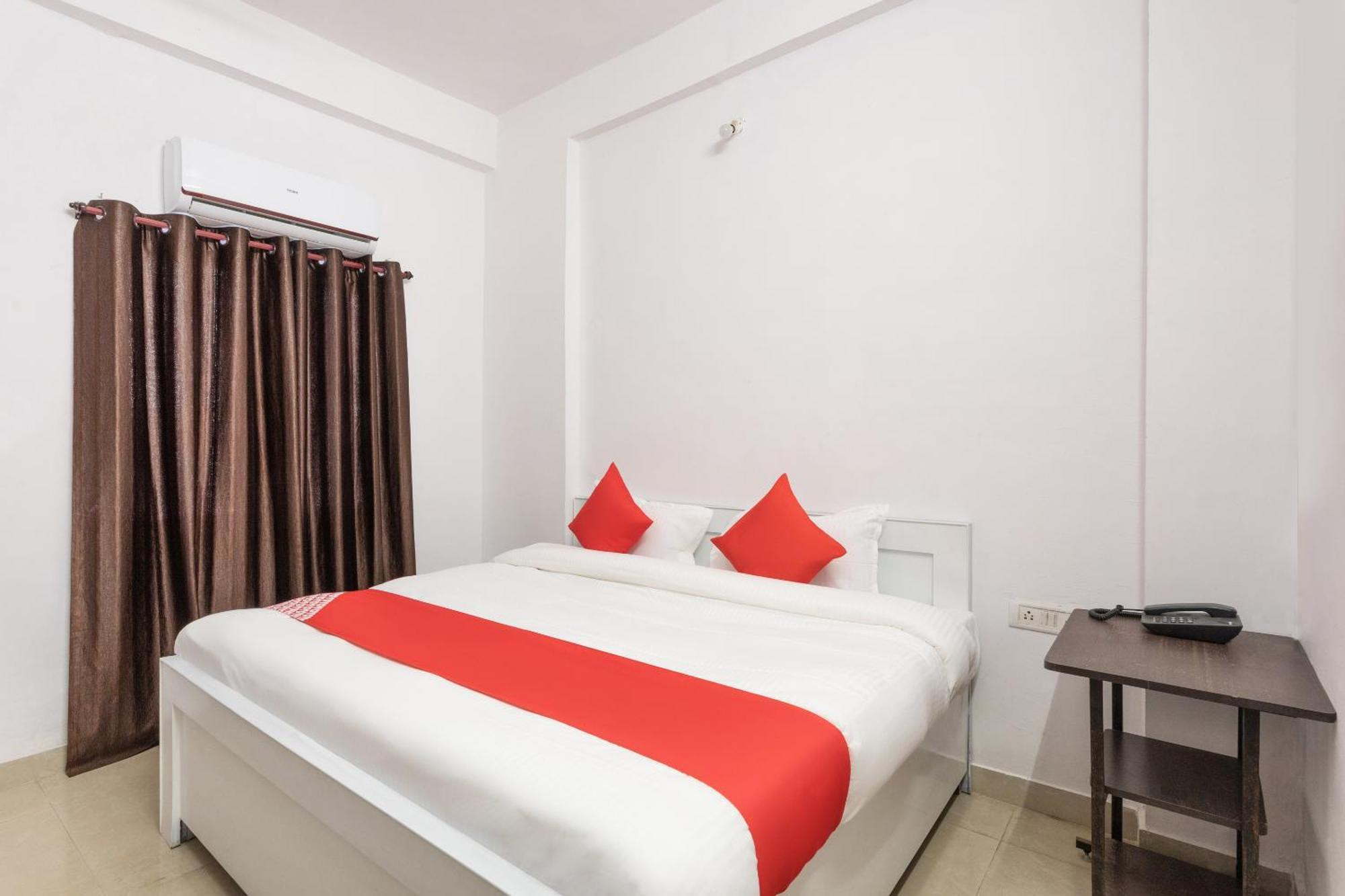 Hotel O Golden Star Bhopal Exteriör bild